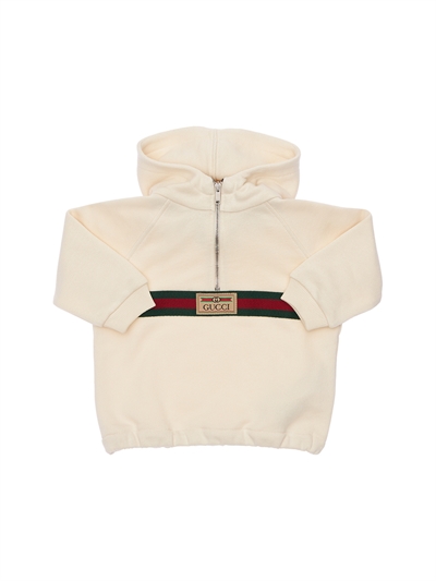 gucci hooded jacket