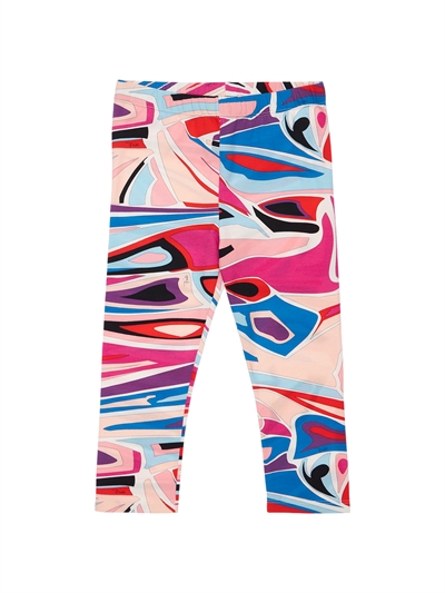 Emilio Pucci - Printed cotton jersey 