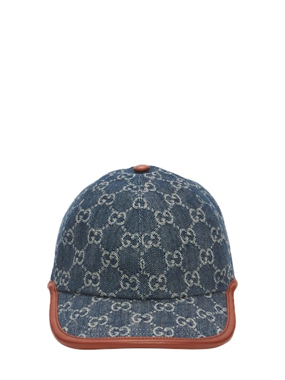 Gucci - Gg vintage baseball cap - Luisaviaroma