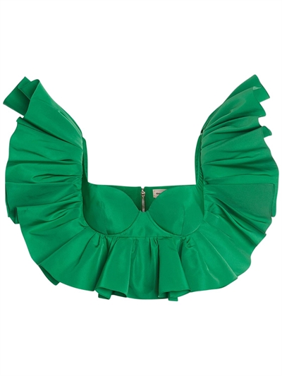 alexander mcqueen top