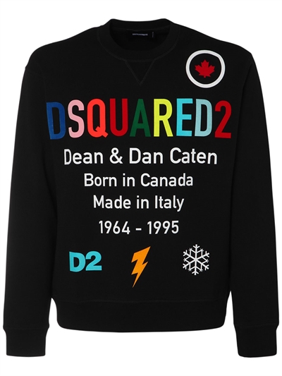 dsquared2 luisaviaroma