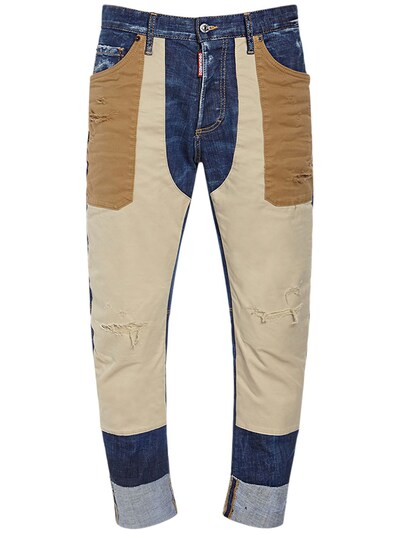 sailor denim jeans