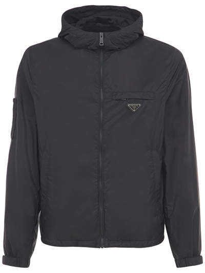 prada nylon piuma jacket