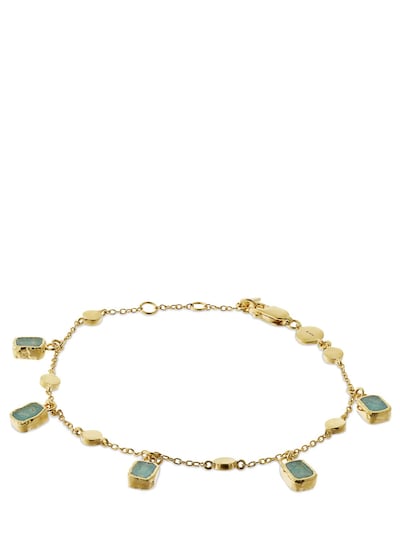 Lena amazonite chain bracelet - Missoma - Women | Luisaviaroma