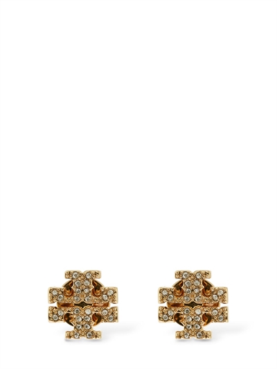 tory burch kira pave earrings