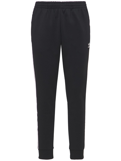 adidas side zip pants