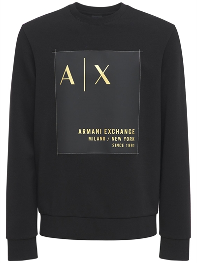 armani exchange tag