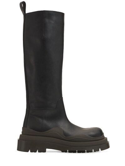 bottega veneta long boots
