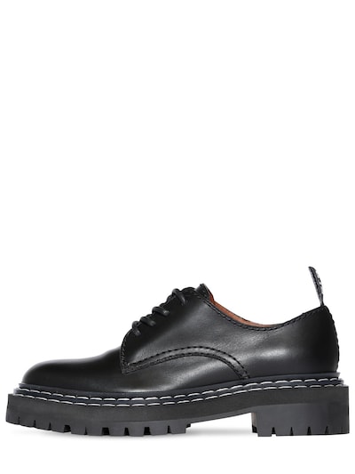 proenza schouler oxford shoes