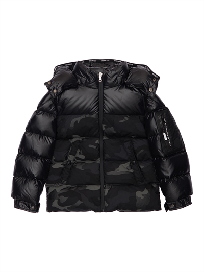 moncler maya camouflage jacket
