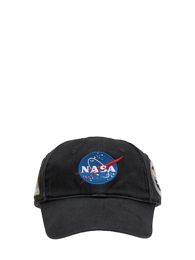 balenciaga nasa hat