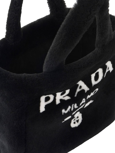 PRADA - PRADA - Black/White