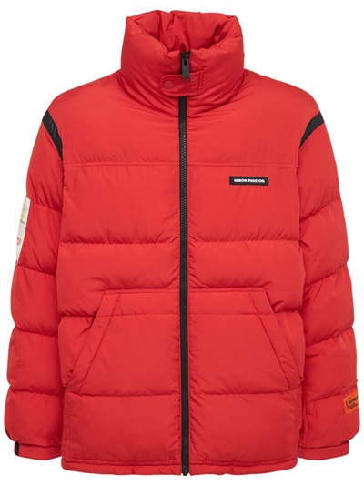 heron preston puffer