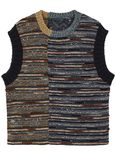 andersson bell knit vest