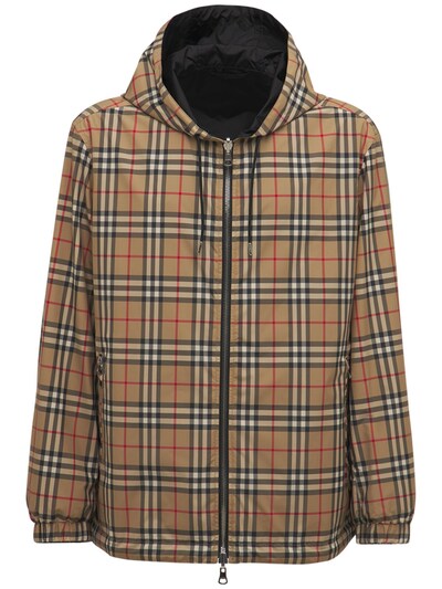 burberry zip jacket