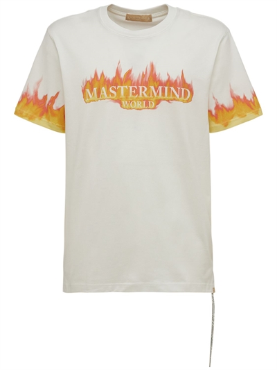 shirts with fire on them