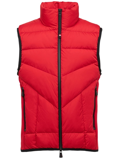 moncler ski vest