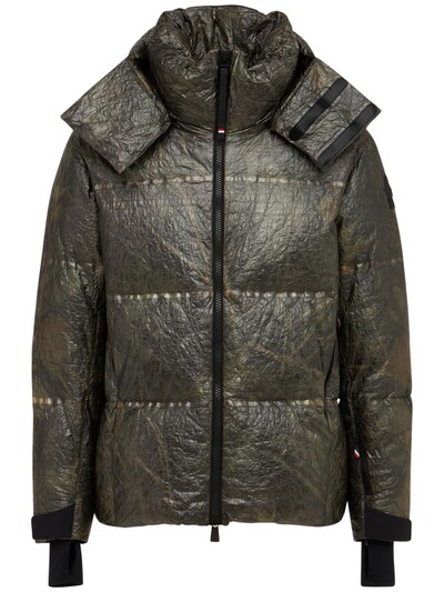 moncler bronze jacket