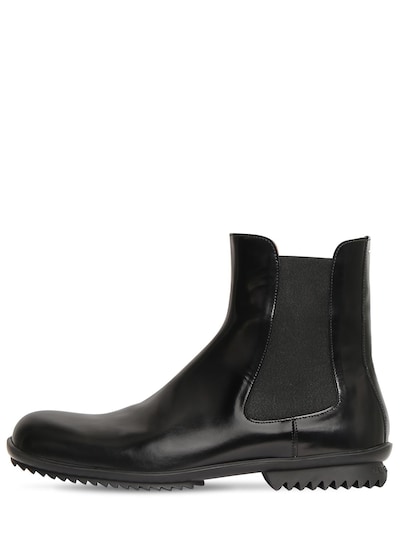 maison margiela chelsea boots