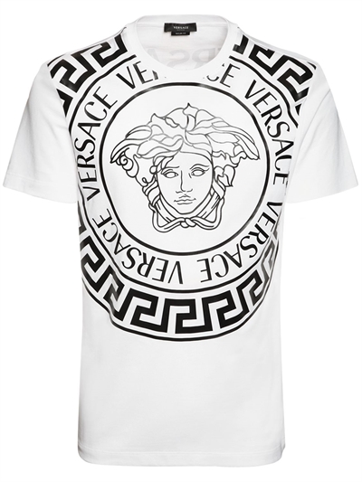 versace t shirt mens medusa