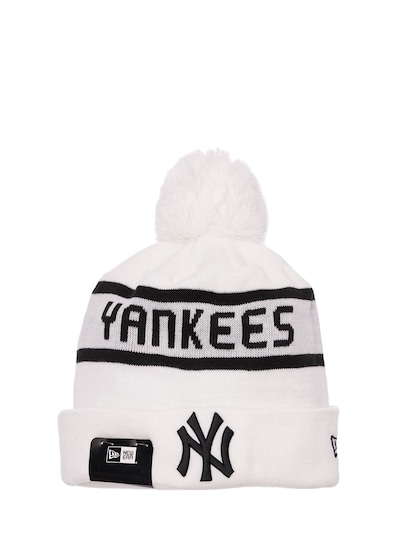 new era yankees knit hat