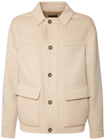 loro piana overshirt