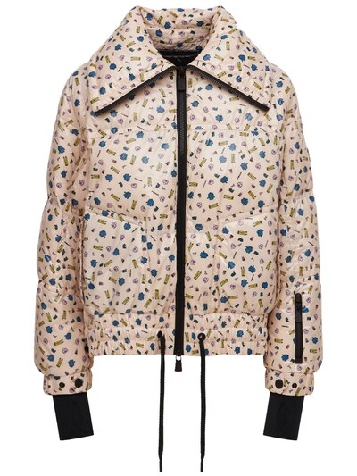 moncler skull jacket