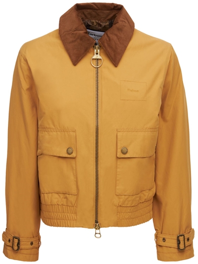 barbour blouson jacket