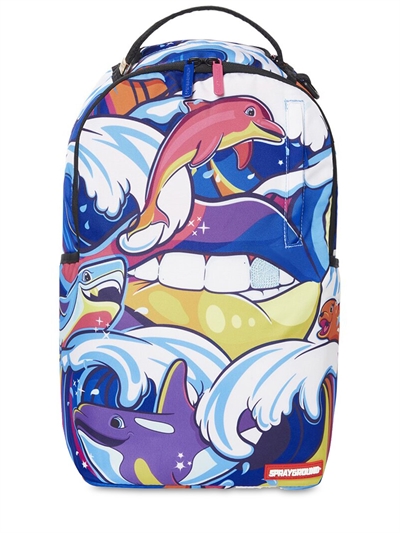 sprayground unicorn backpack