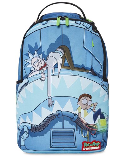 sprayground rick