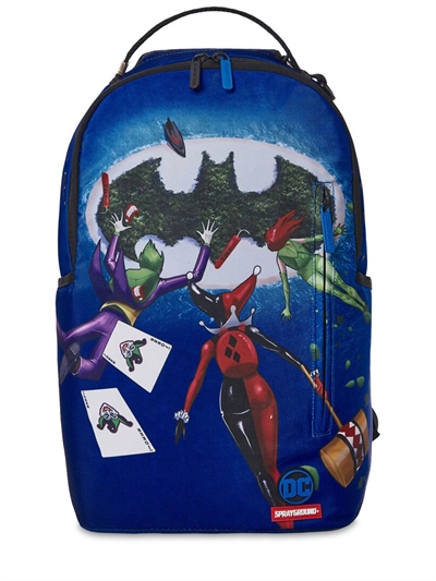 spider man sprayground backpack