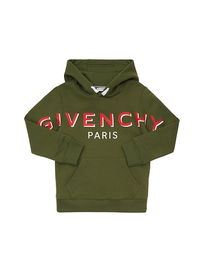 givenchy zip up sweater