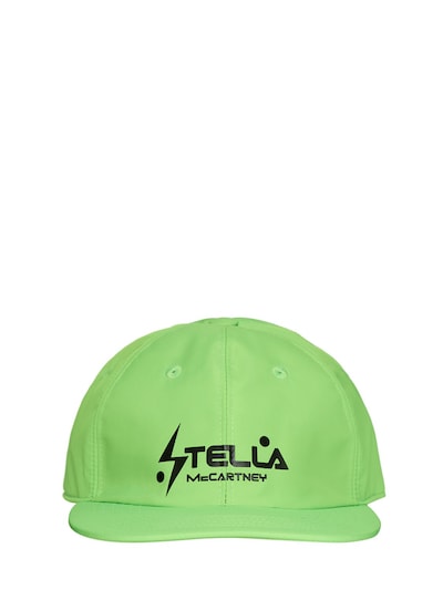 stella mccartney baseball cap