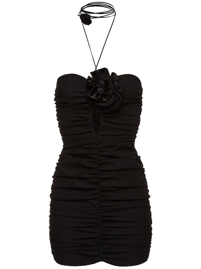 magda butrym black dress