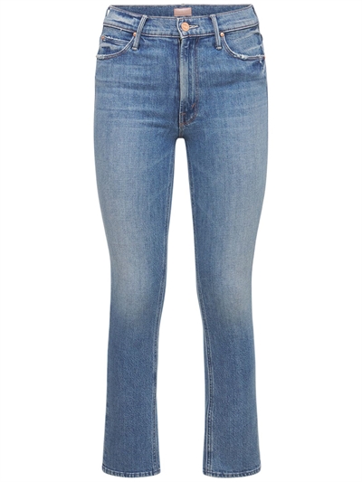 The mid rise dazzler ankle jeans 