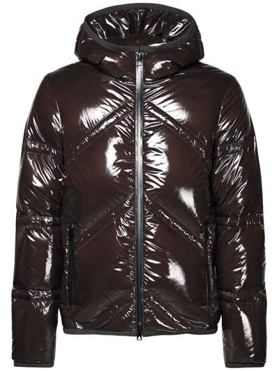 lightweight nylon jacket