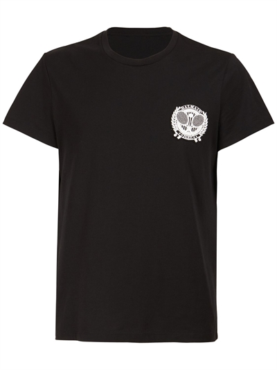 balmain eagle t shirt