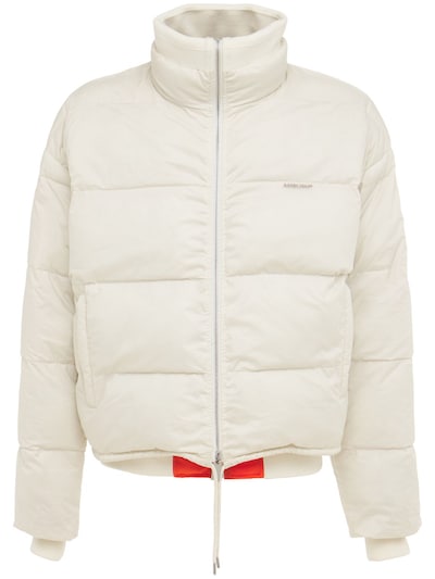 theory reversible puffer jacket