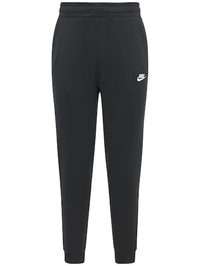 polyknit joggers