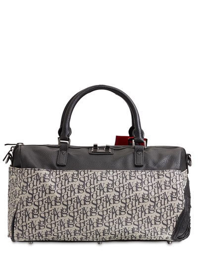 sprayground mini duffle