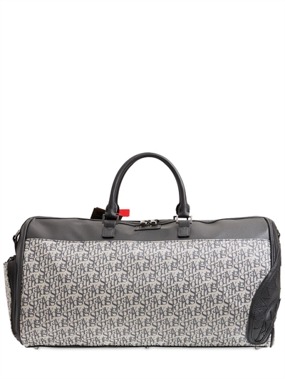 sprayground all black