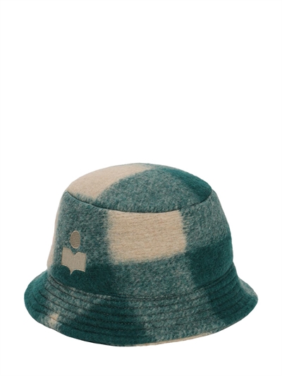 Isabel Marant - Haley checked wool 