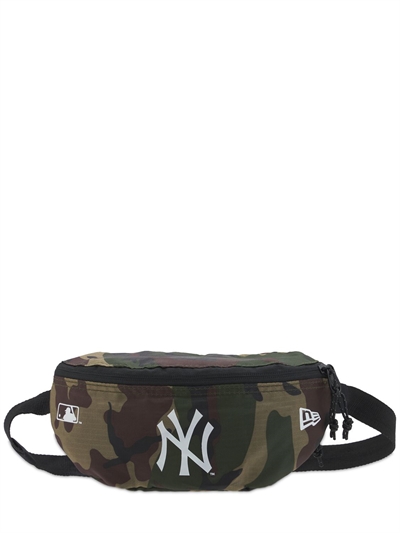 New Era Mlb Camo Micro Belt Bag Luisaviaroma