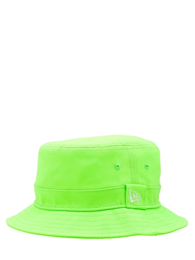 New Era - Essential bucket hat - Green 