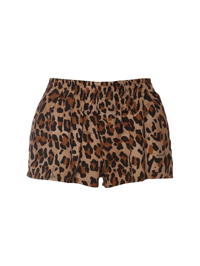 Dsquared2 - Leopard print jersey pajama 