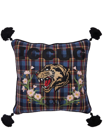 gucci cushion