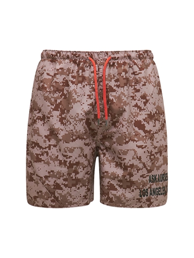 Reebok Short Textured Epic Vector Navy | Pantaloncini Uomo | Ducati Rovigo