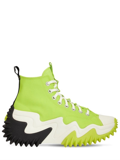 run star utility low top