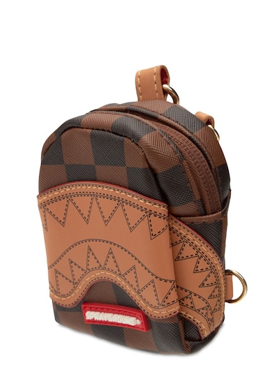 sprayground brown