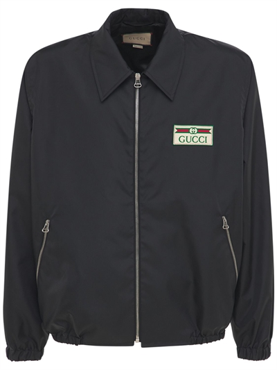 gucci lightweight jacket